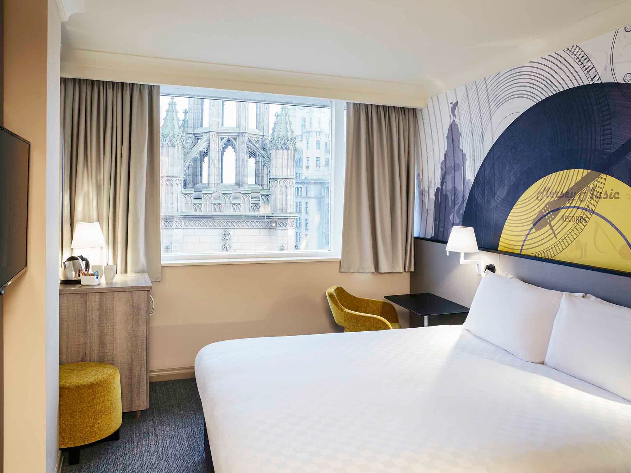 Mercure Liverpool Atlantic Tower Hotel (Old)