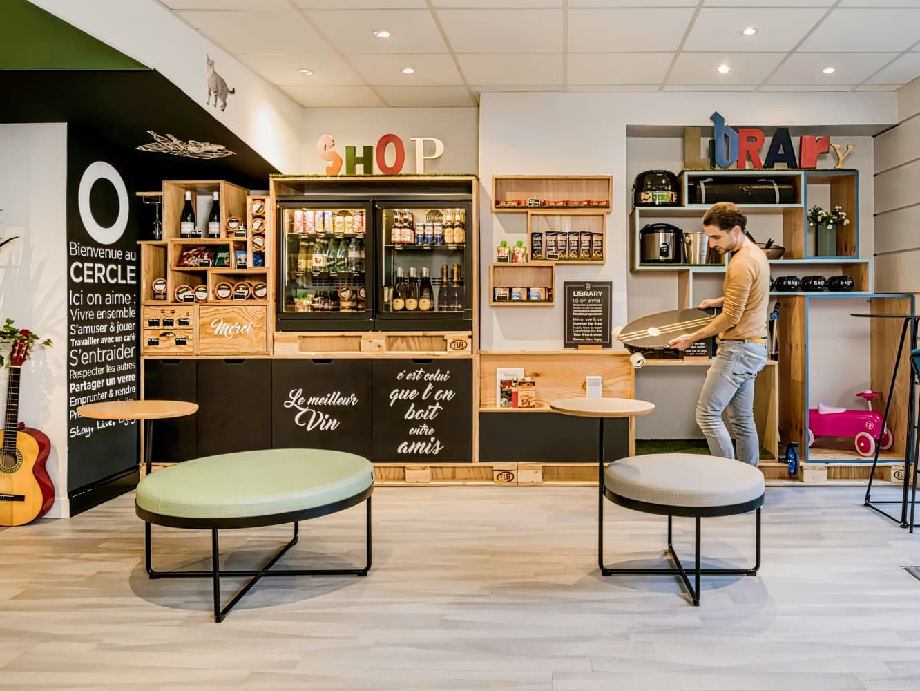 Aparthotel Adagio Paris Montmartre