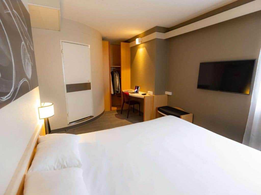 ibis Besançon Centre City