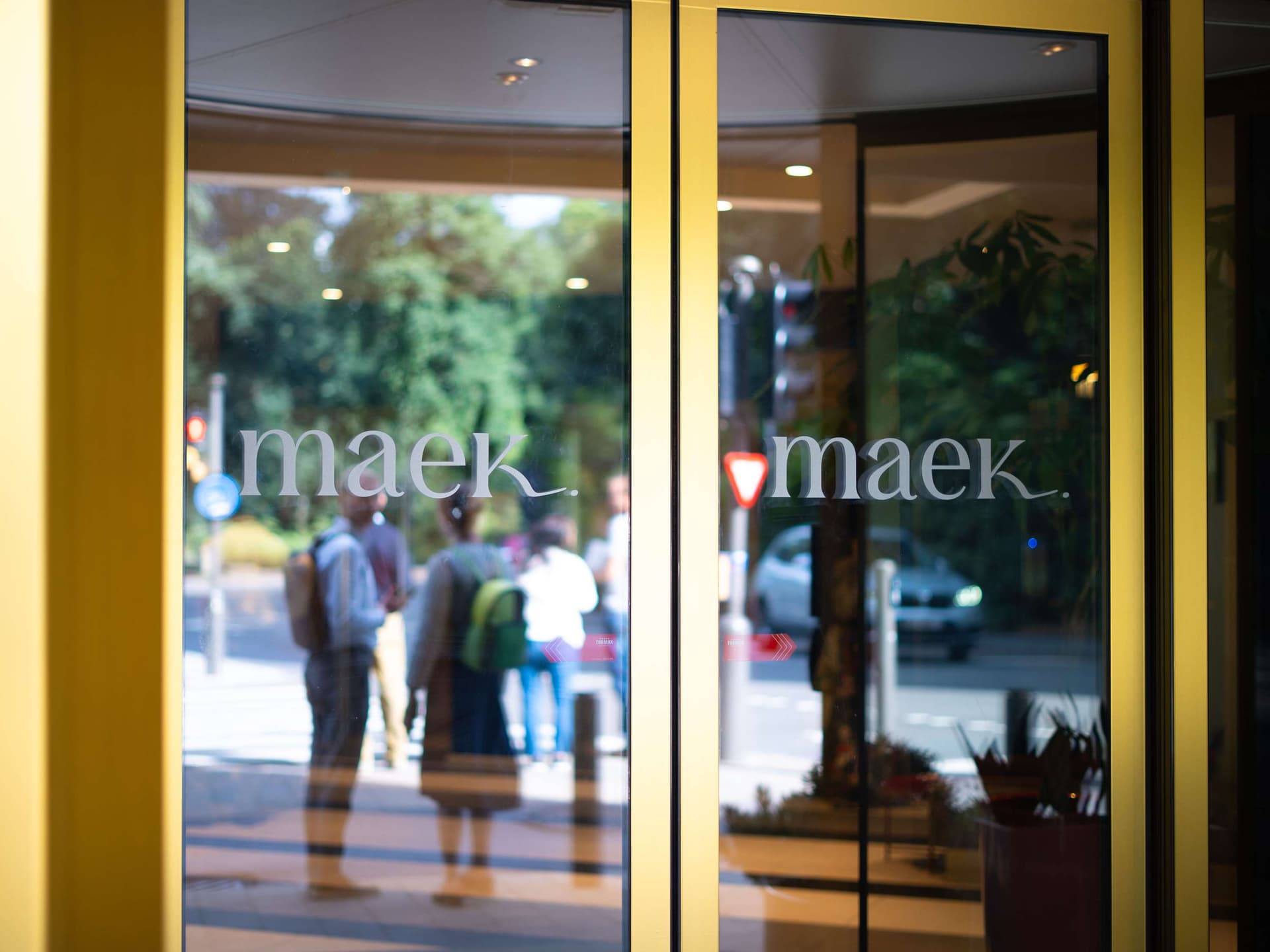 Maek Hotel Antwerp Central - Handwritten Collection