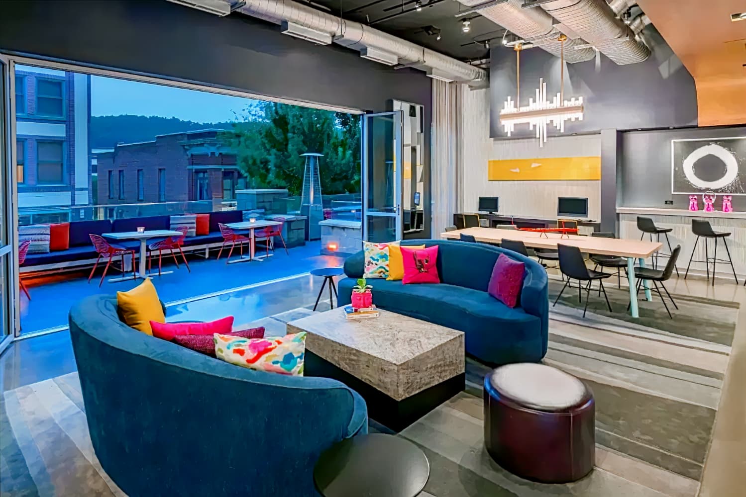 Aloft - Asheville Downtown