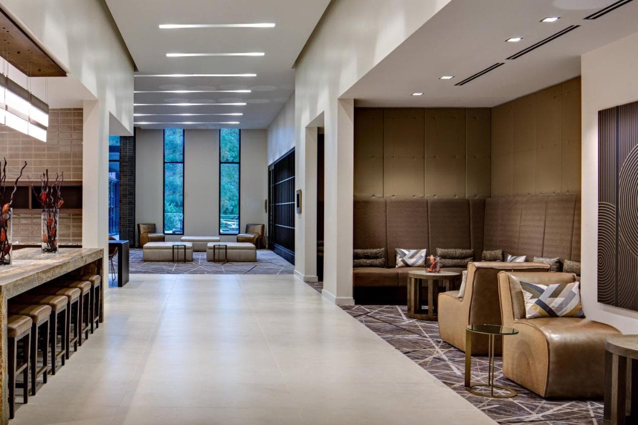 Houston CityPlace Marriott at Springwoods Village