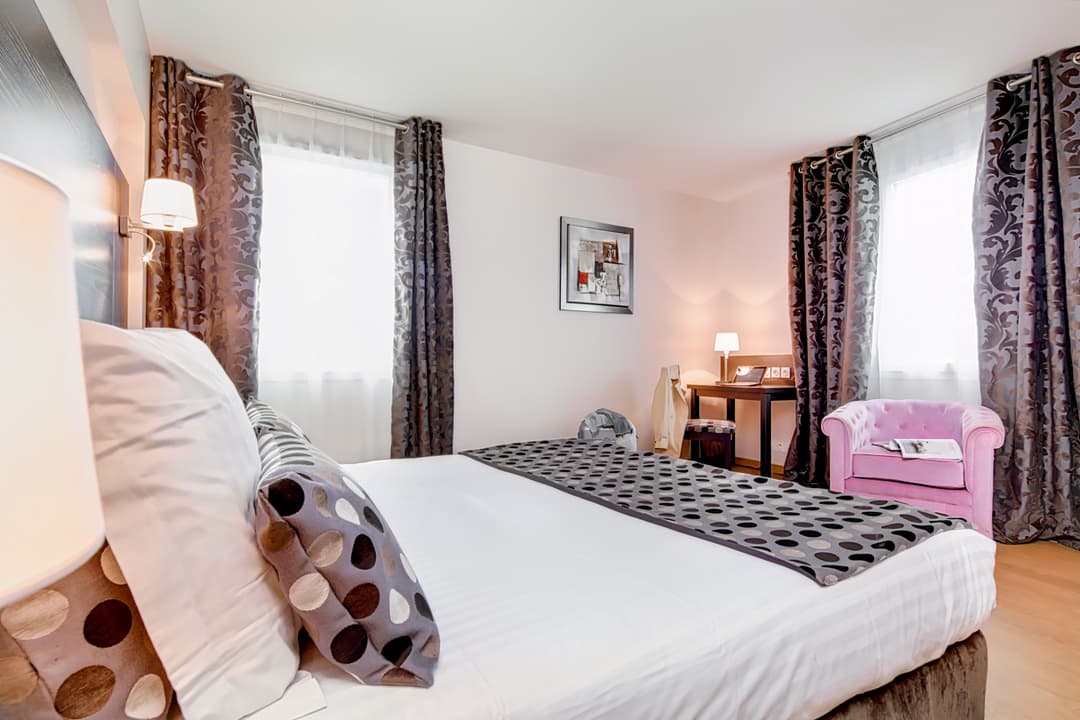 Seven Urban Suites Nantes Centre