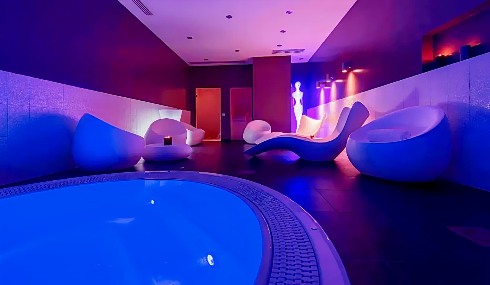 Seven Urban Suites Nantes Centre