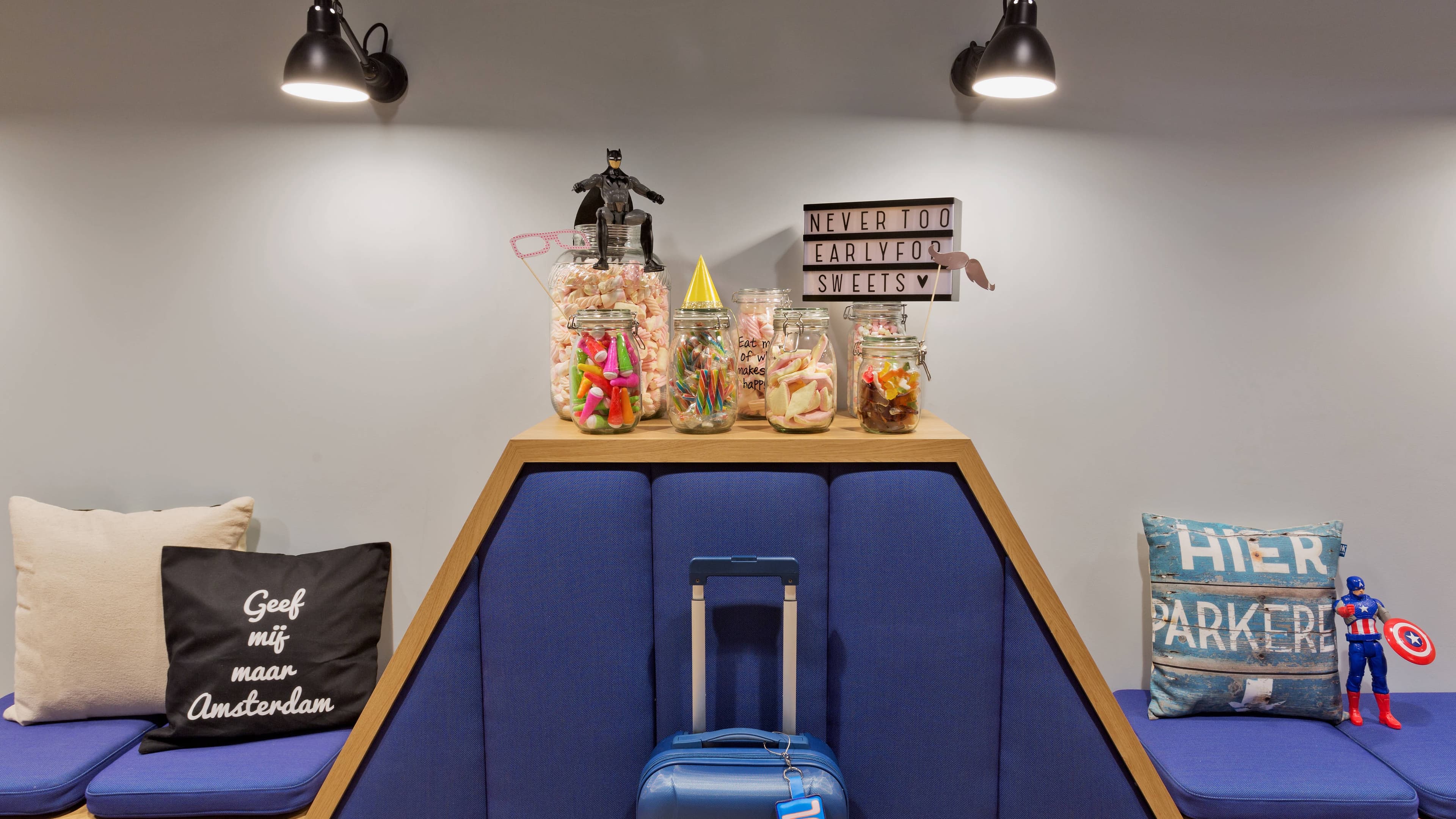 Moxy Amsterdam Houthavens