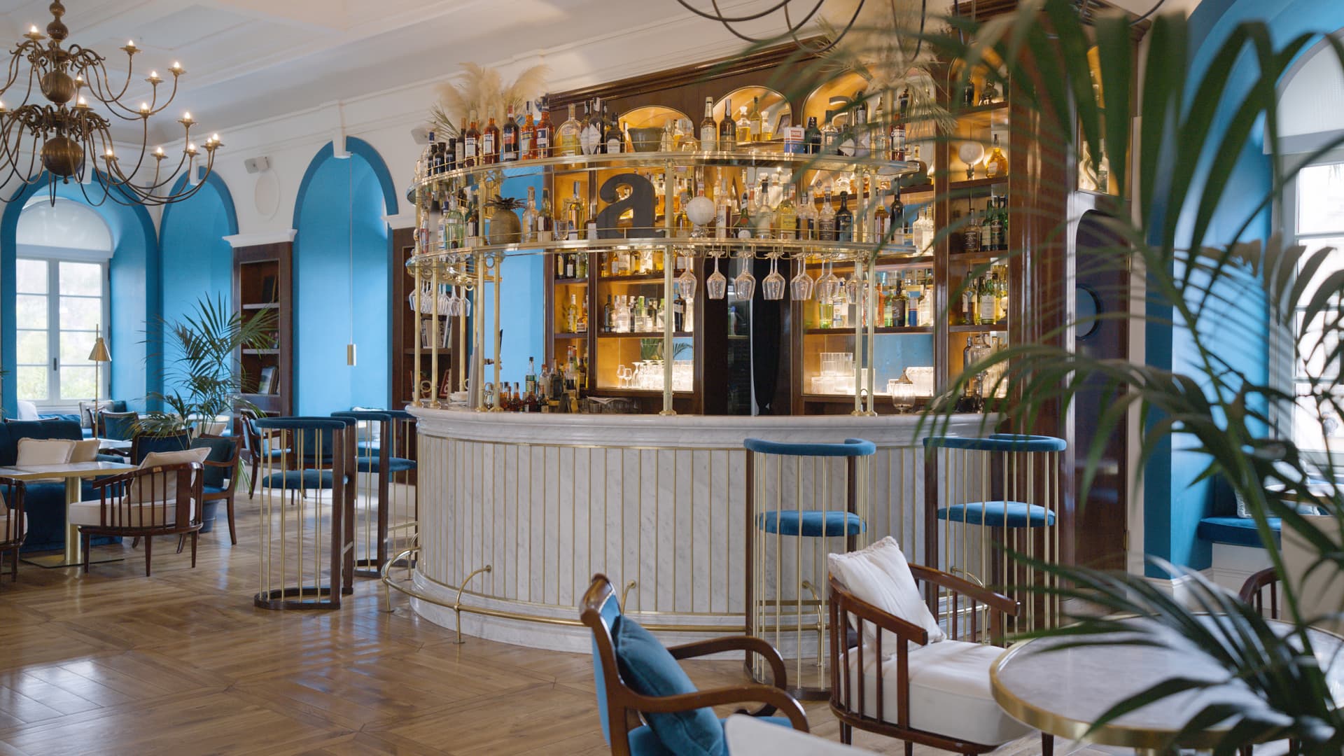 Villa Agrippina Gran Melia