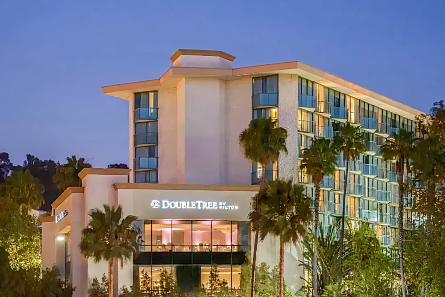DoubleTree By Hilton San Diego Hotel Circle