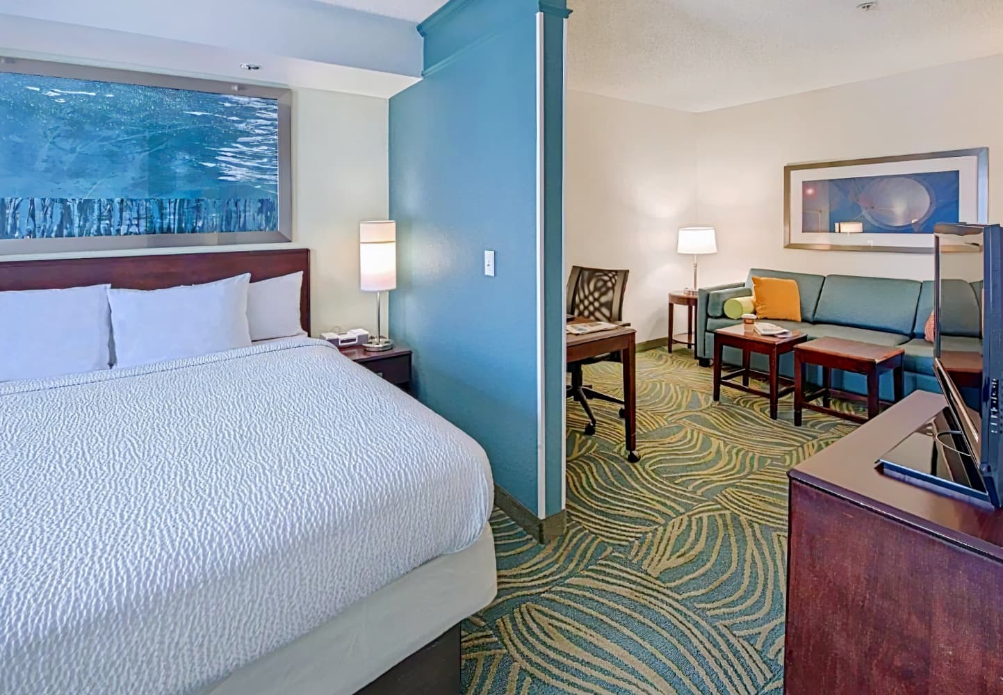 SpringHill Suites by Marriott Greensboro