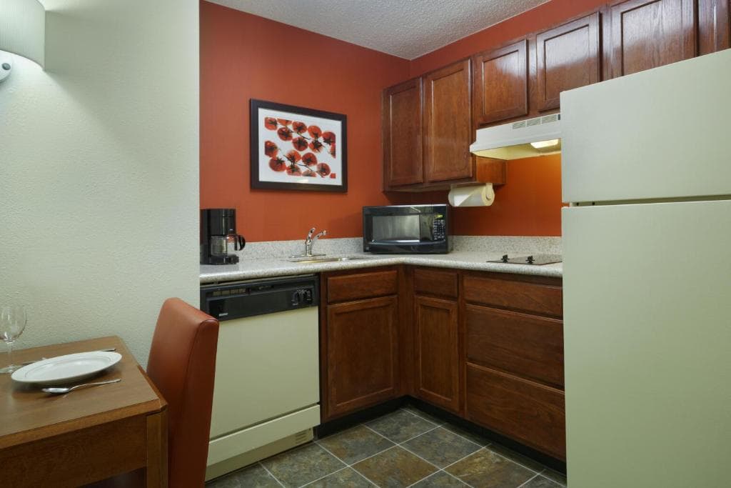 Residence Inn Greenville-Spartanburg Airport