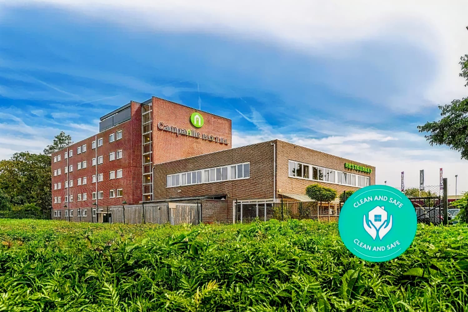 Campanile Hotel & Restaurant Delft