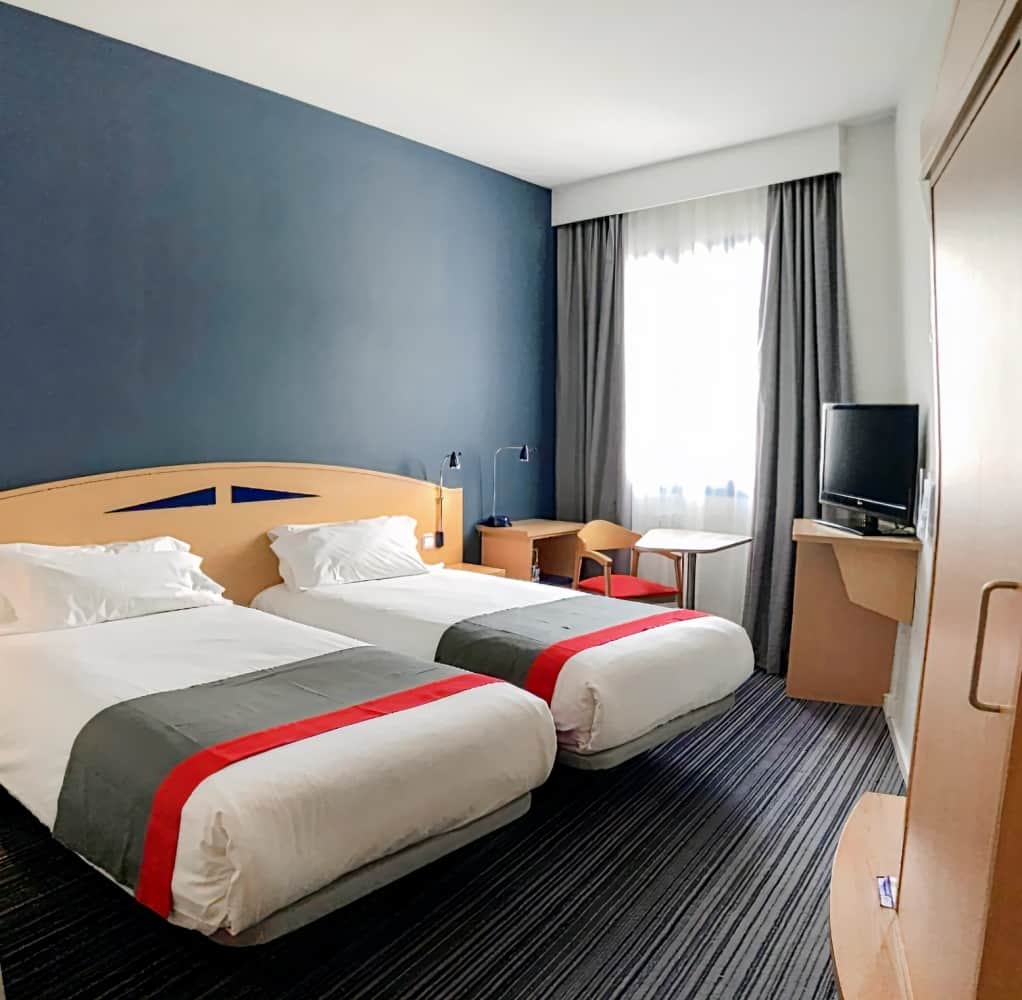 Hotel Holiday Inn Express Madrid - San Sebastián de los Reyes
