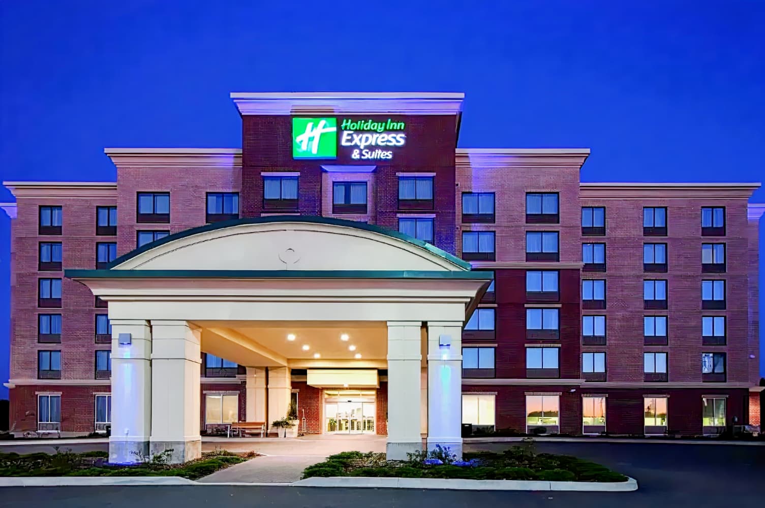 Holiday Inn Express Hotel & Suites Halifax Airport