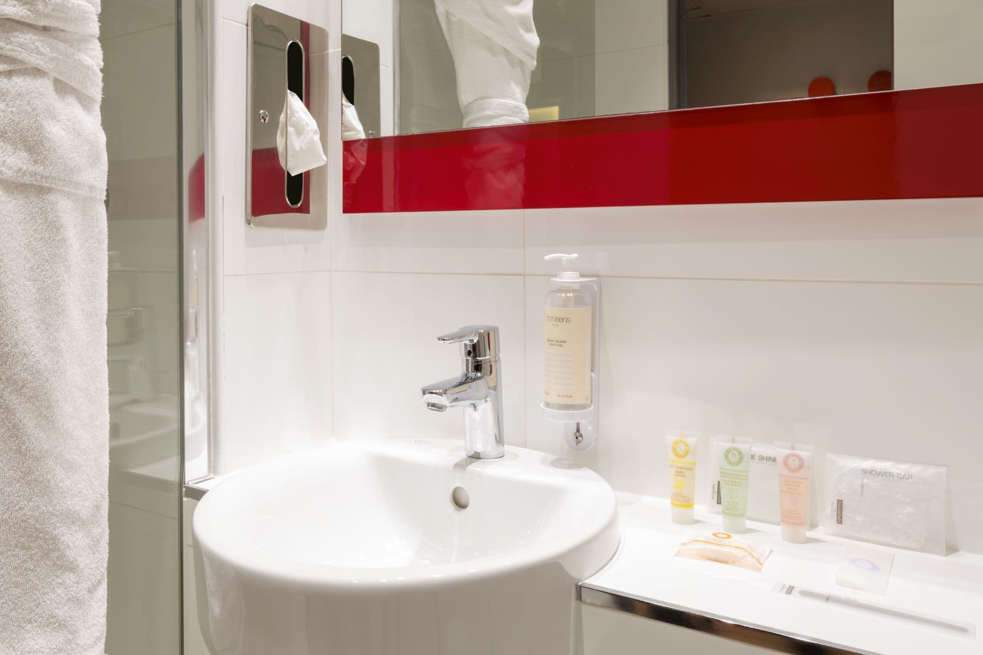 Hôtel inn Design Paris Saint Quentin