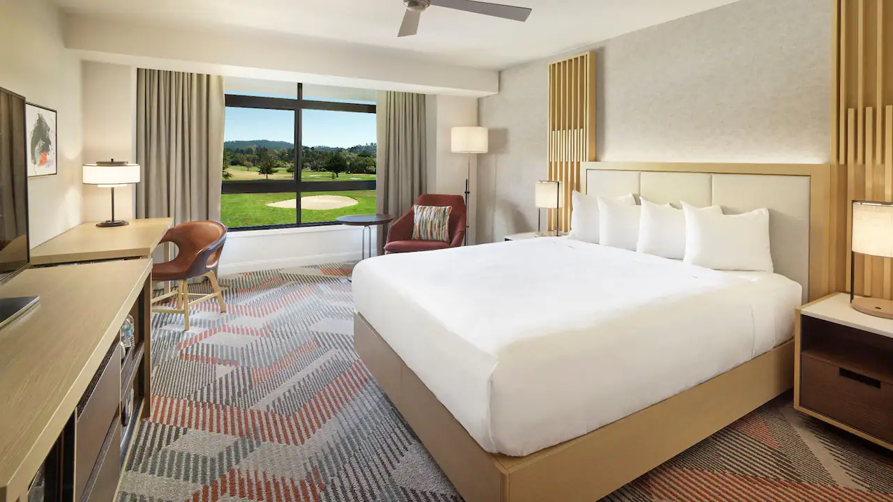 Hyatt Regency Monterey Hotel and Spa