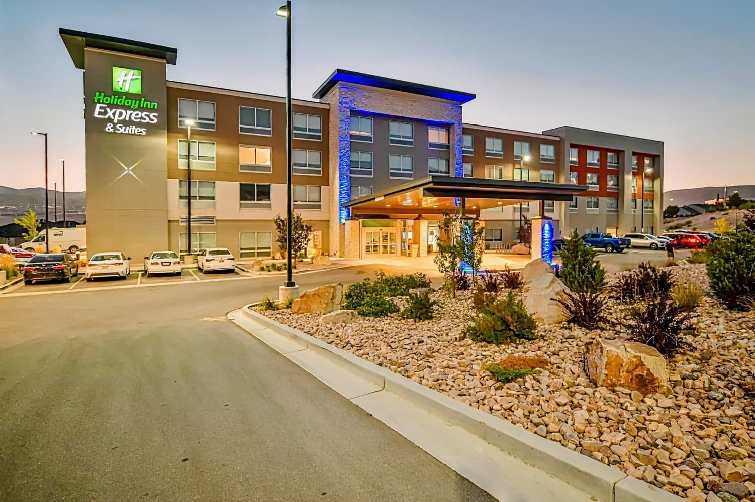 Holiday Inn Express & Suites Lehi - Thanksgiving Point