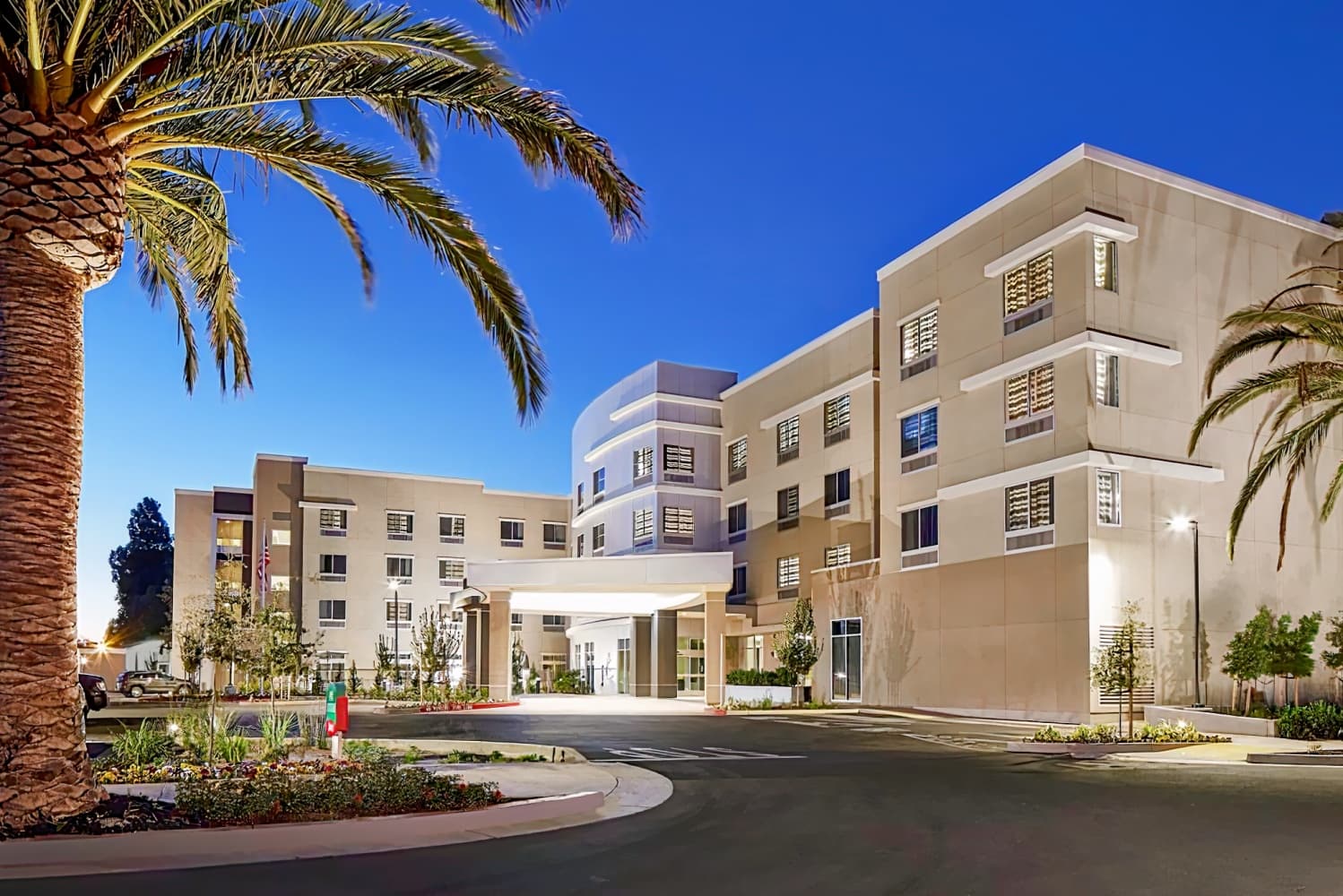 Courtyard by Marriott Sunnyvale Silicon Valley