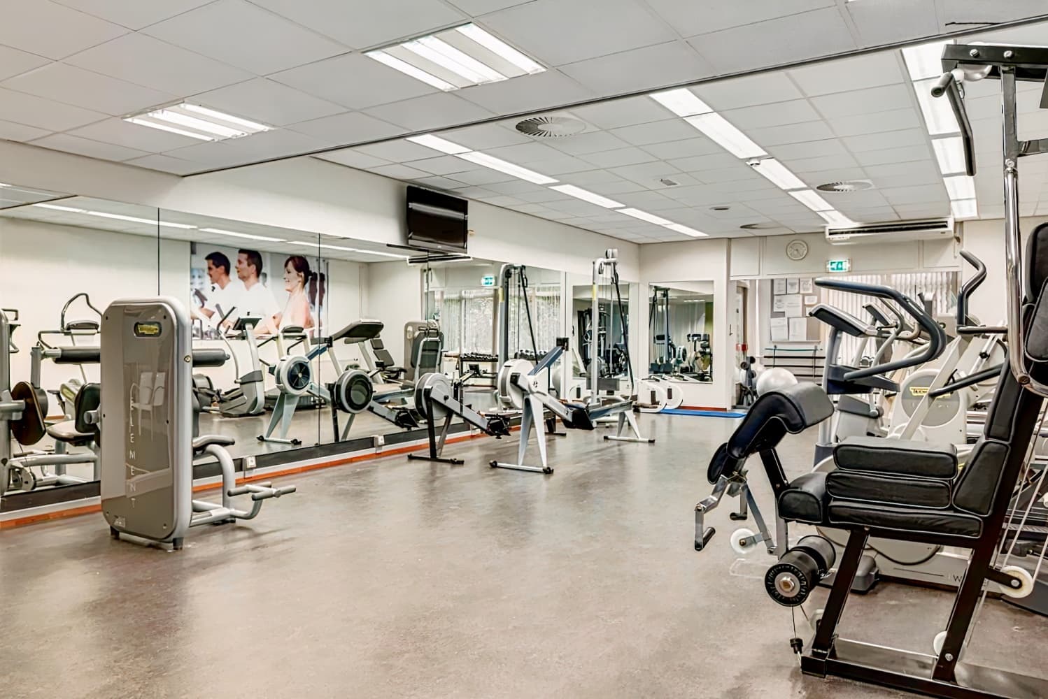 NH Eindhoven Conference Centre Koningshof