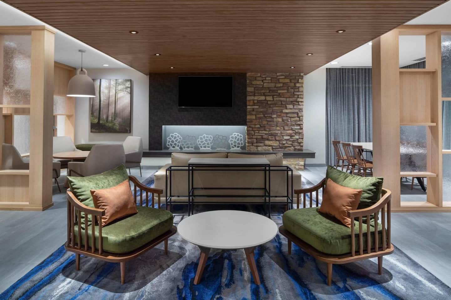 Fairfield Inn and Suites Kenosha Pleasant Prairie
