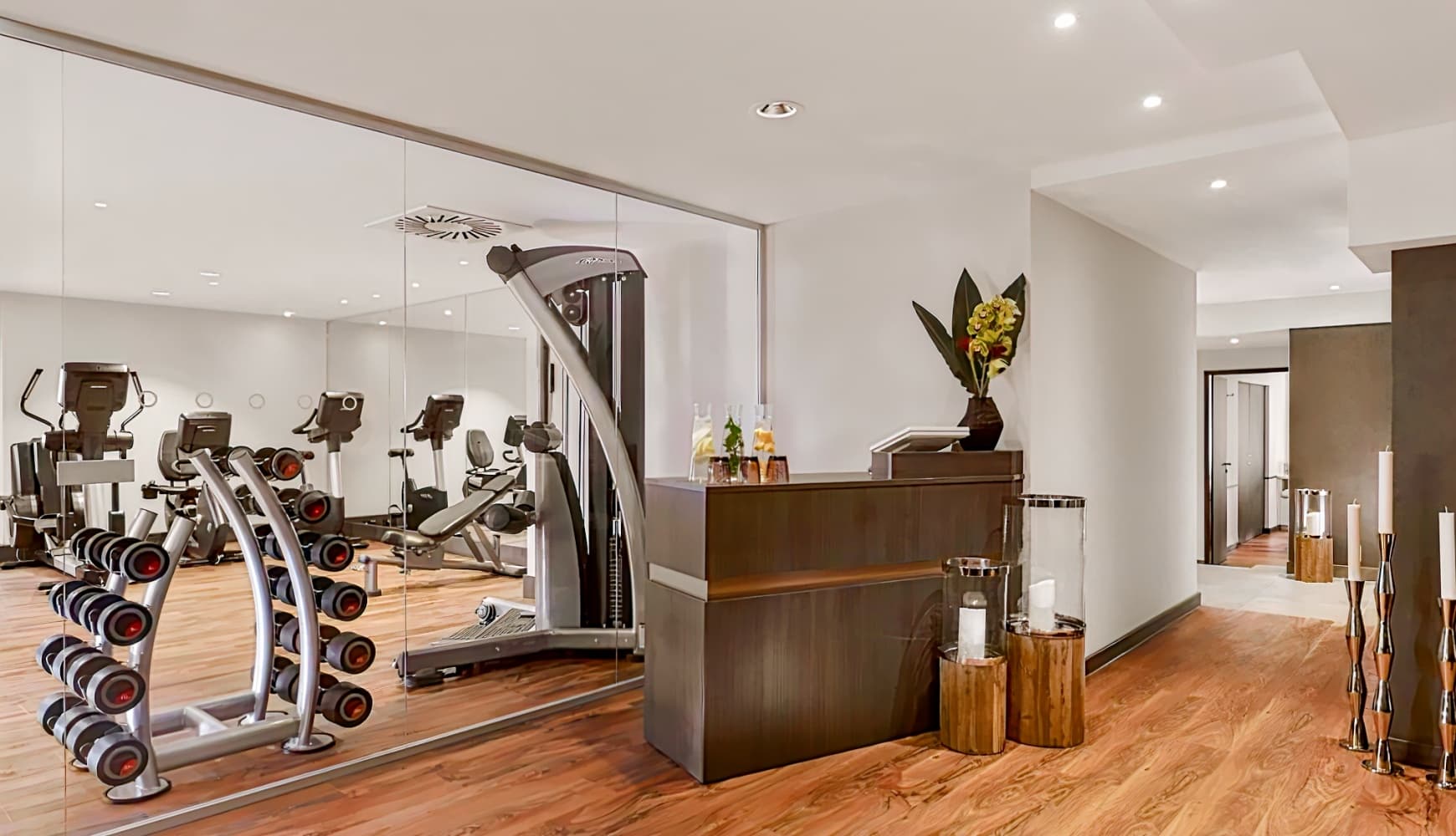 Hotel Reichshof Hamburg