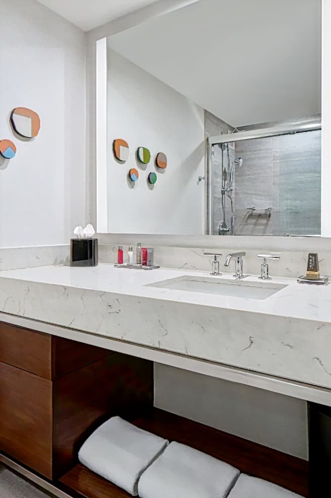 NewYork La Guardia Airport Marriott