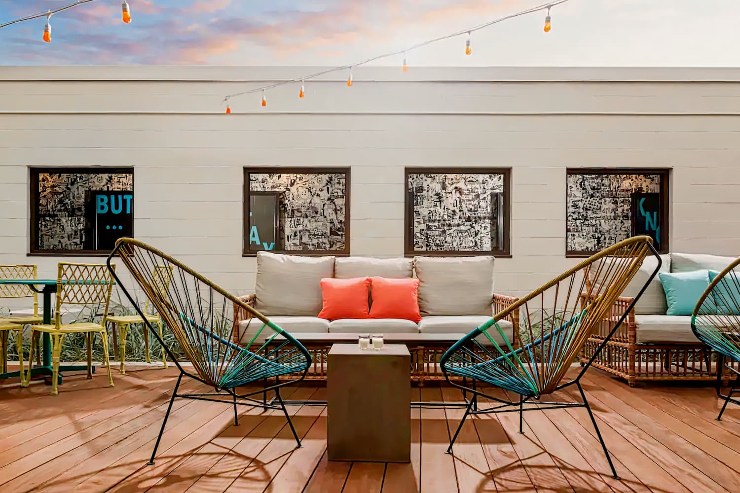 Studio Allston Hotel