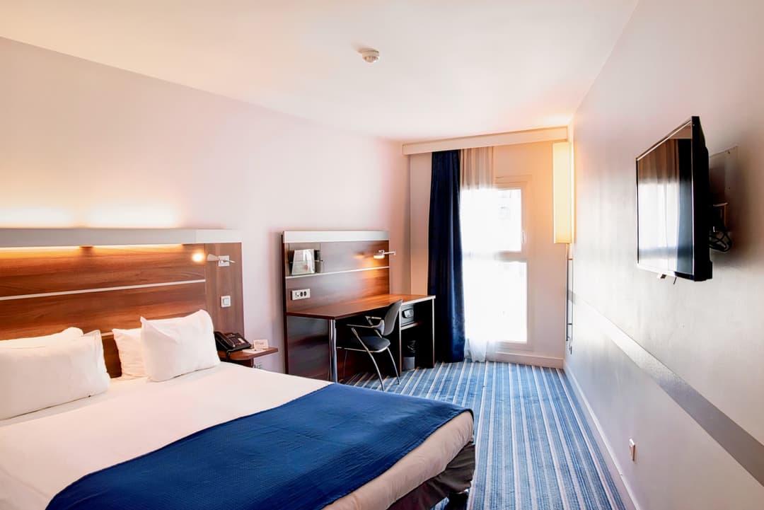 Hôtel Marseille Centre Gare Saint-Charles (old)