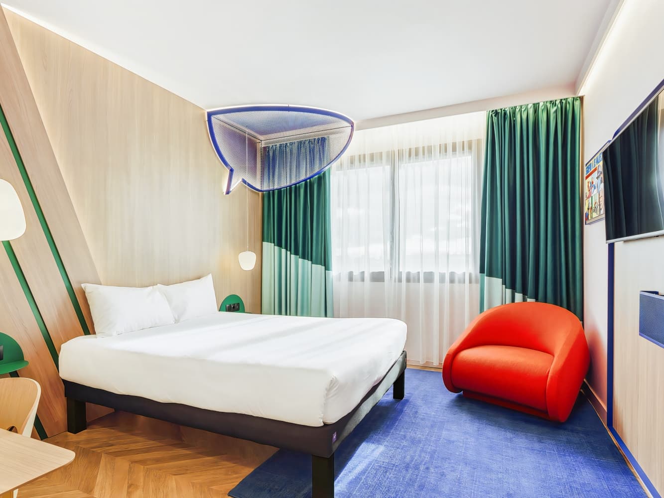 Ibis Styles Madrid Las Ventas
