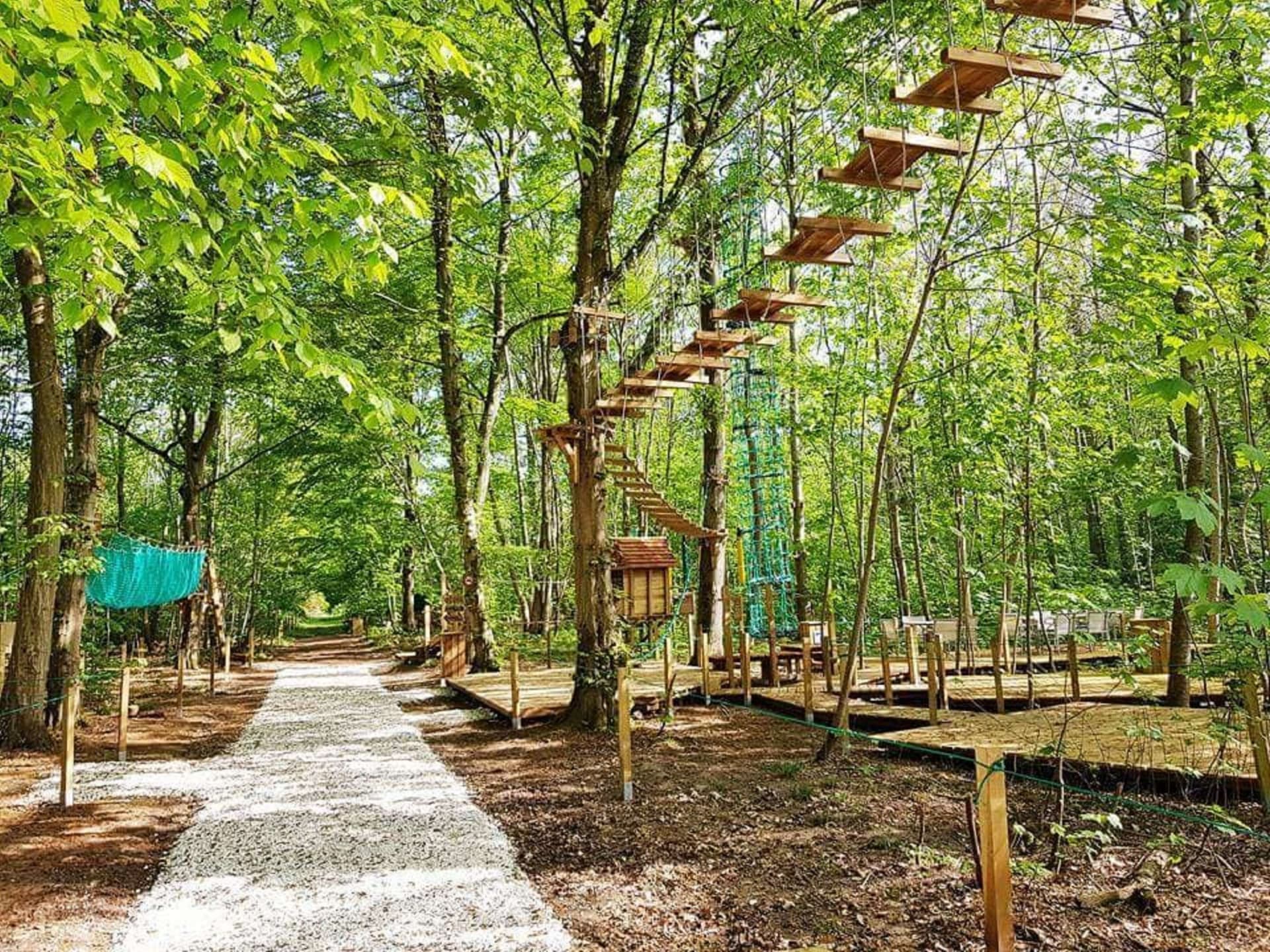 Mercure Parc du Coudray Demeures de Campagne