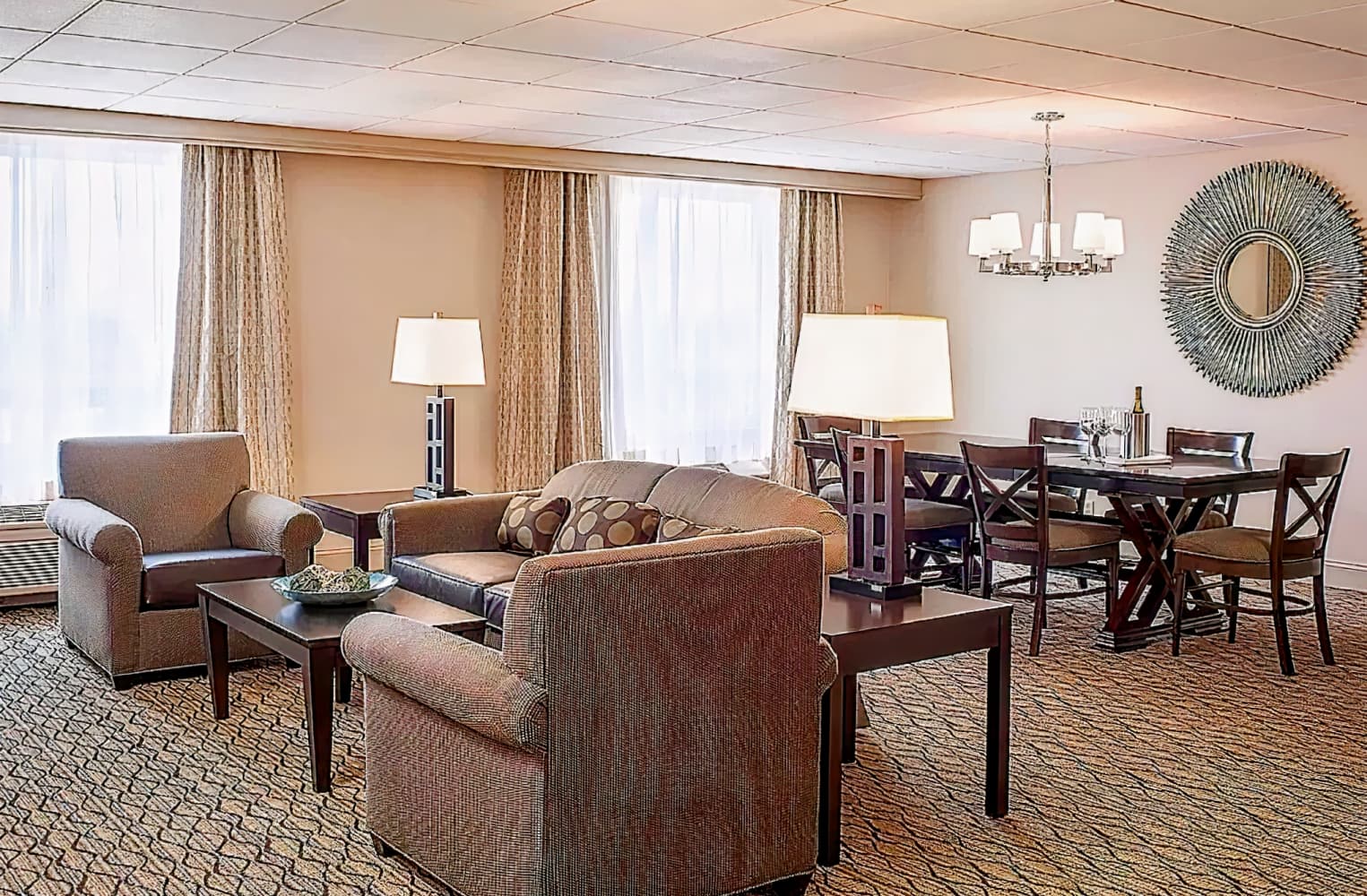 Holiday Inn Hartford Downtown Area