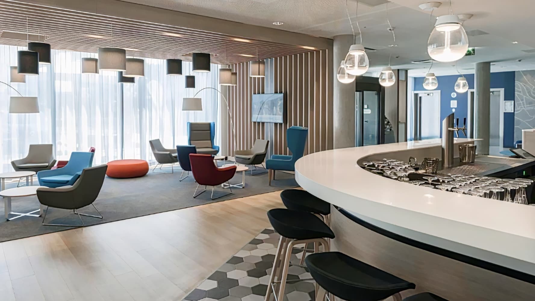 Holiday Inn Express Wiesbaden