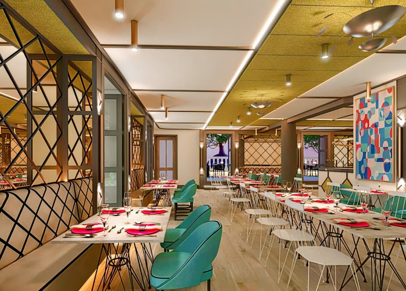 Pestana CR7 Gran Via