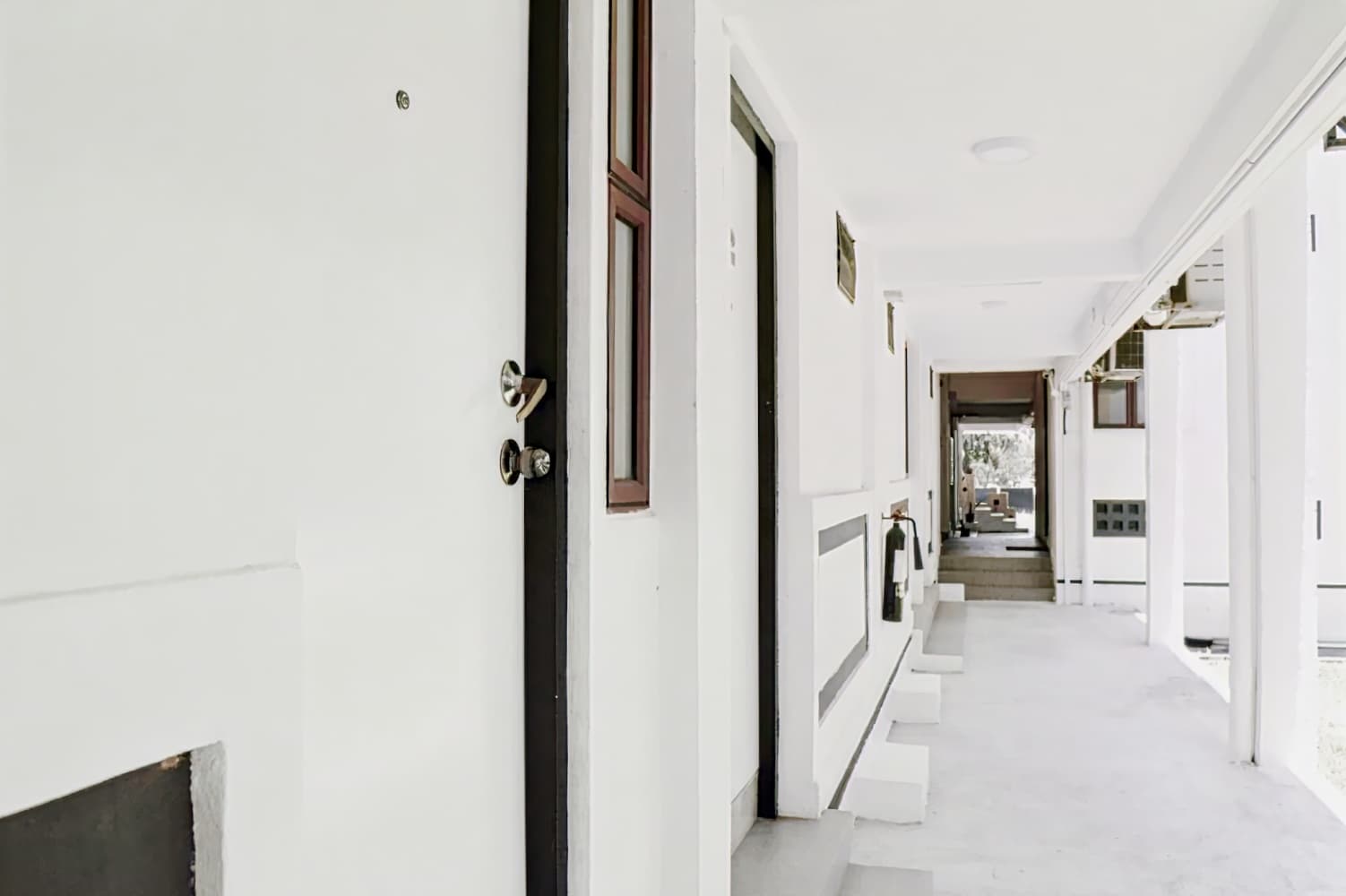 Villa Umbrella Singapore