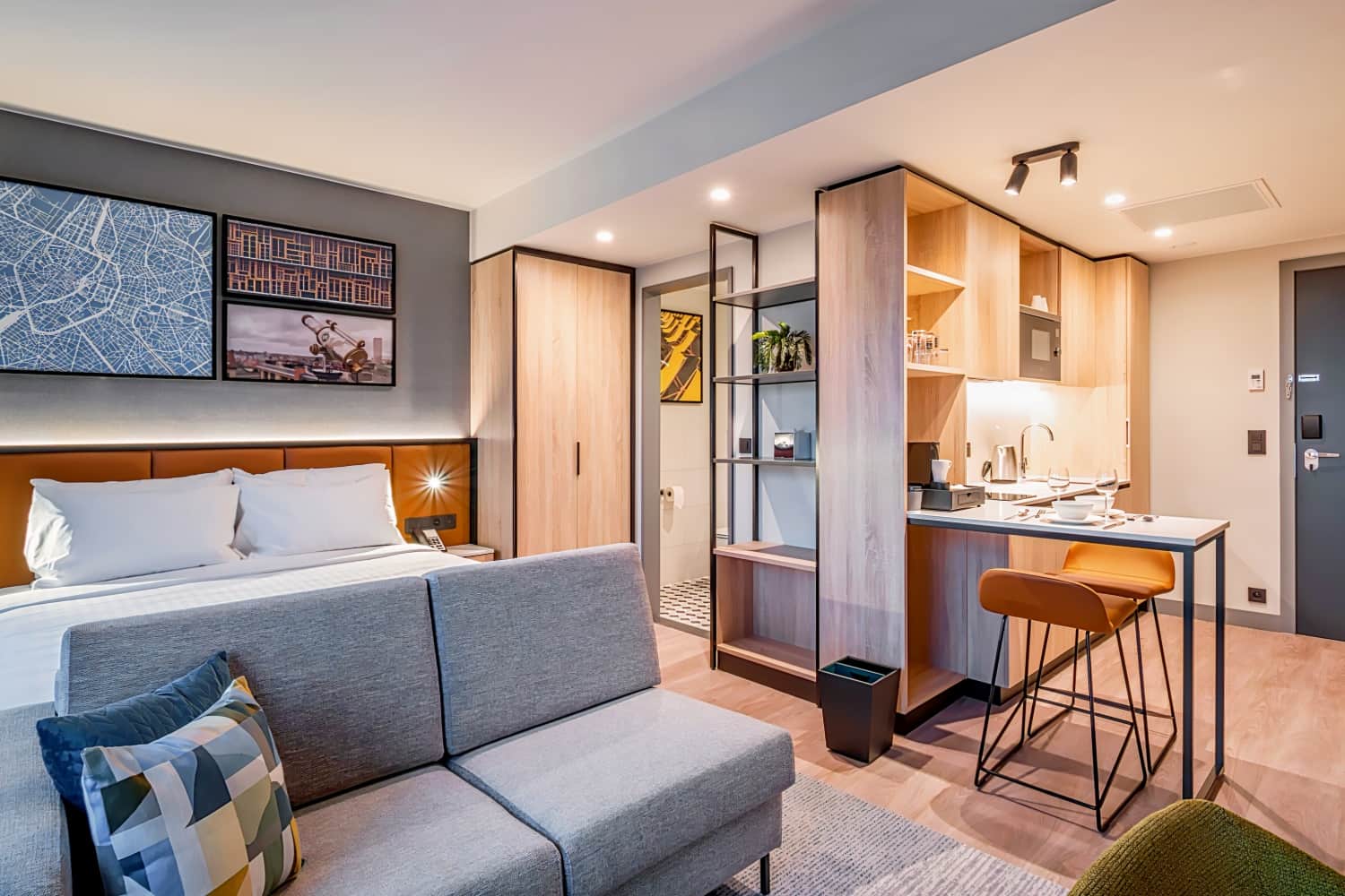 Residence Inn Brussels Airport