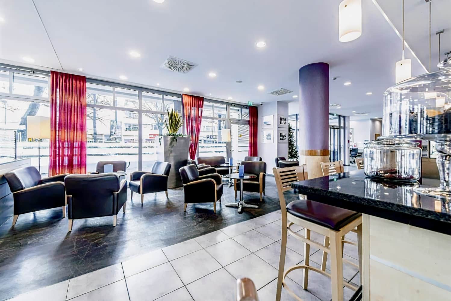 Holiday Inn Express Berlin City Centre