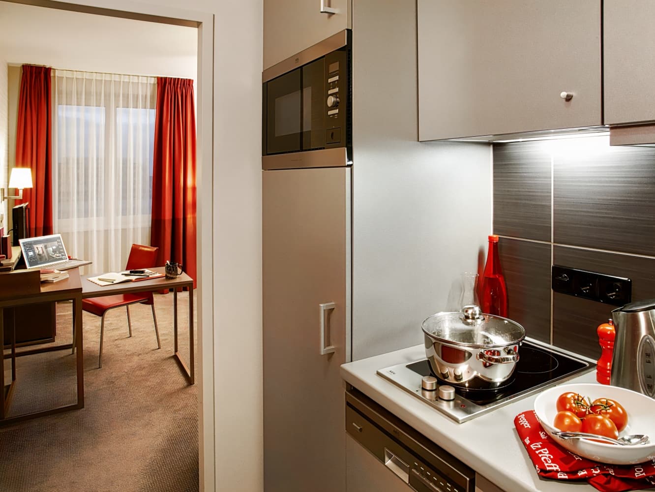Aparthotel Adagio Vienna City