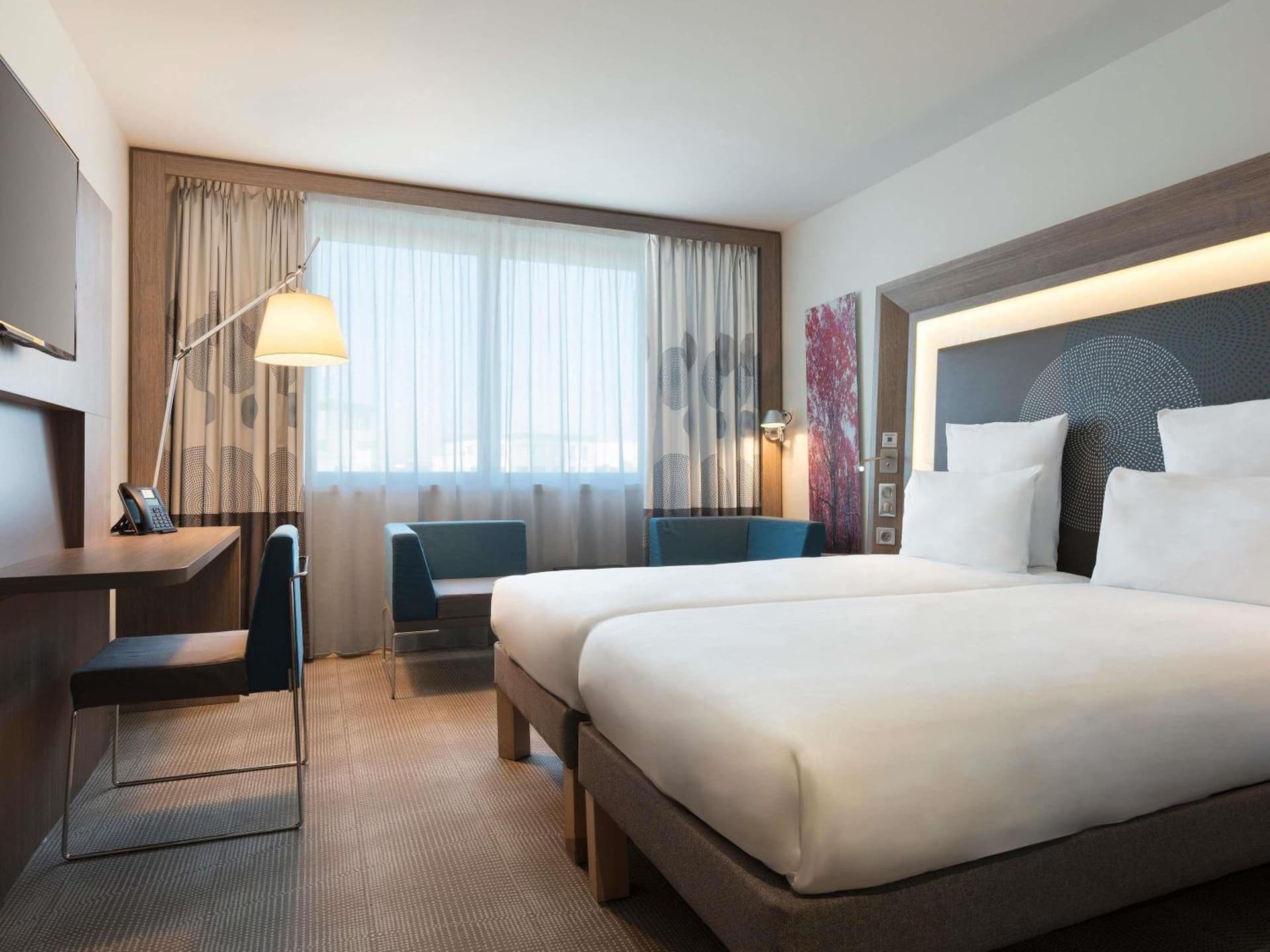Novotel Paris Stade Basilique