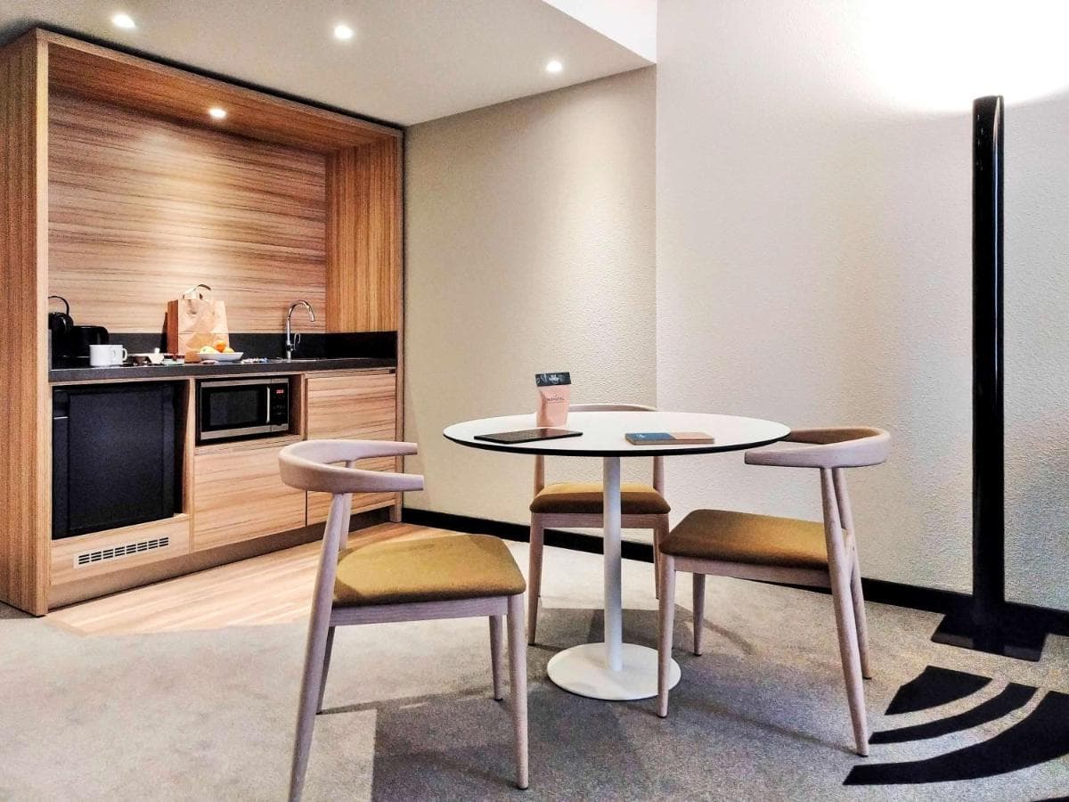 Novotel Suites Montpellier