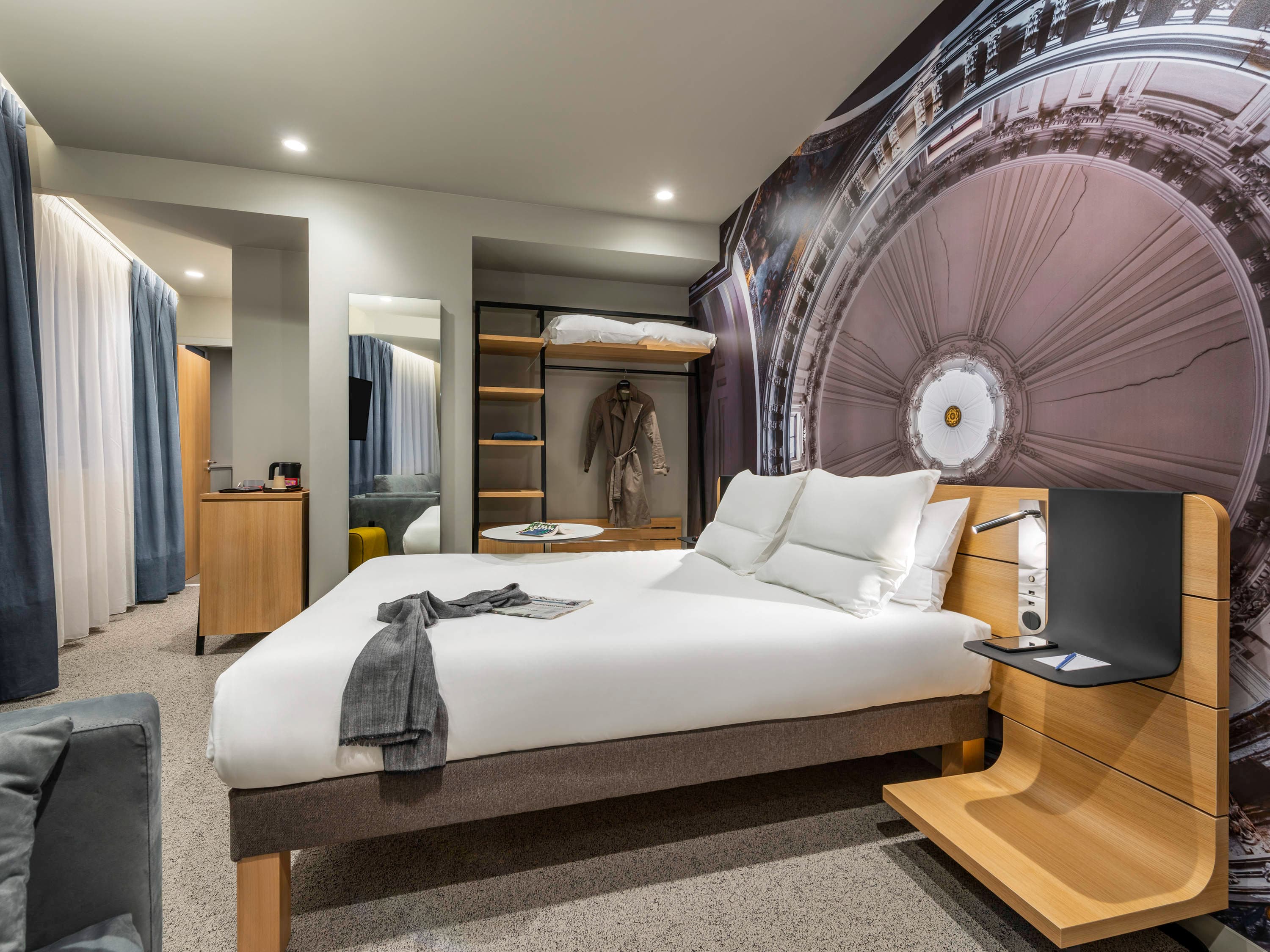 Novotel Paris 20 Belleville