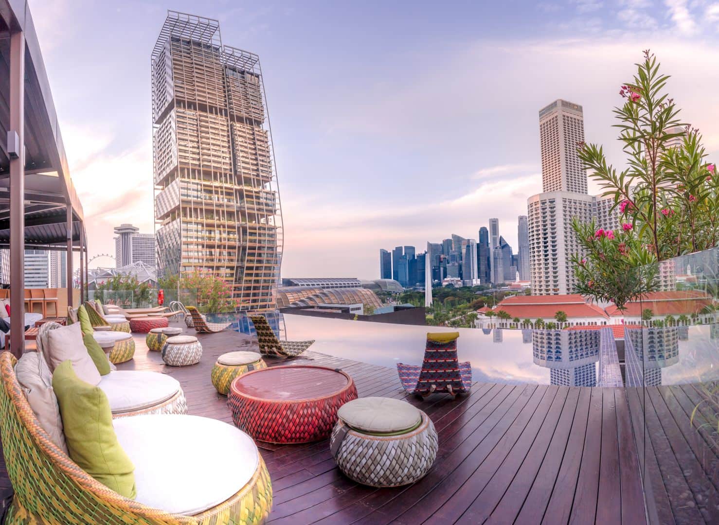 Naumi Hotel Singapore