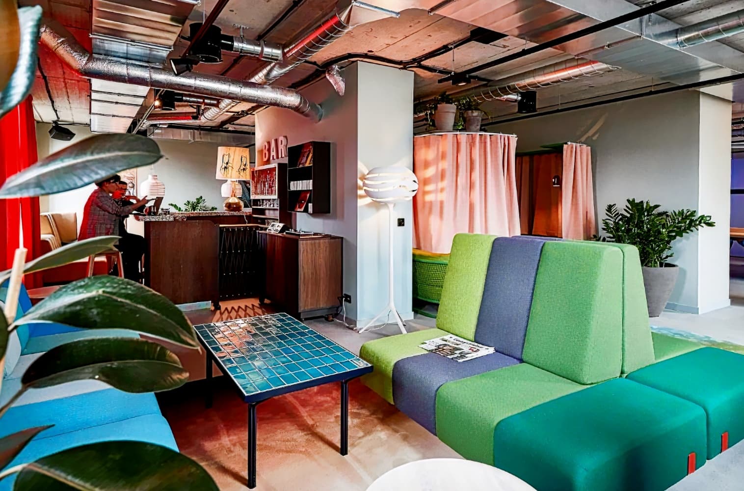 25hours Hotel Zürich Langstrasse