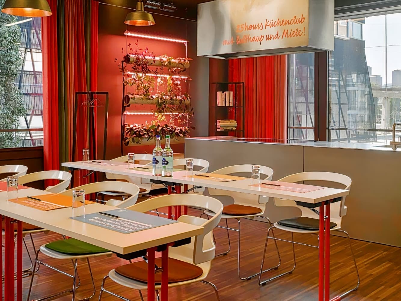 25hours Hotel Zurich West