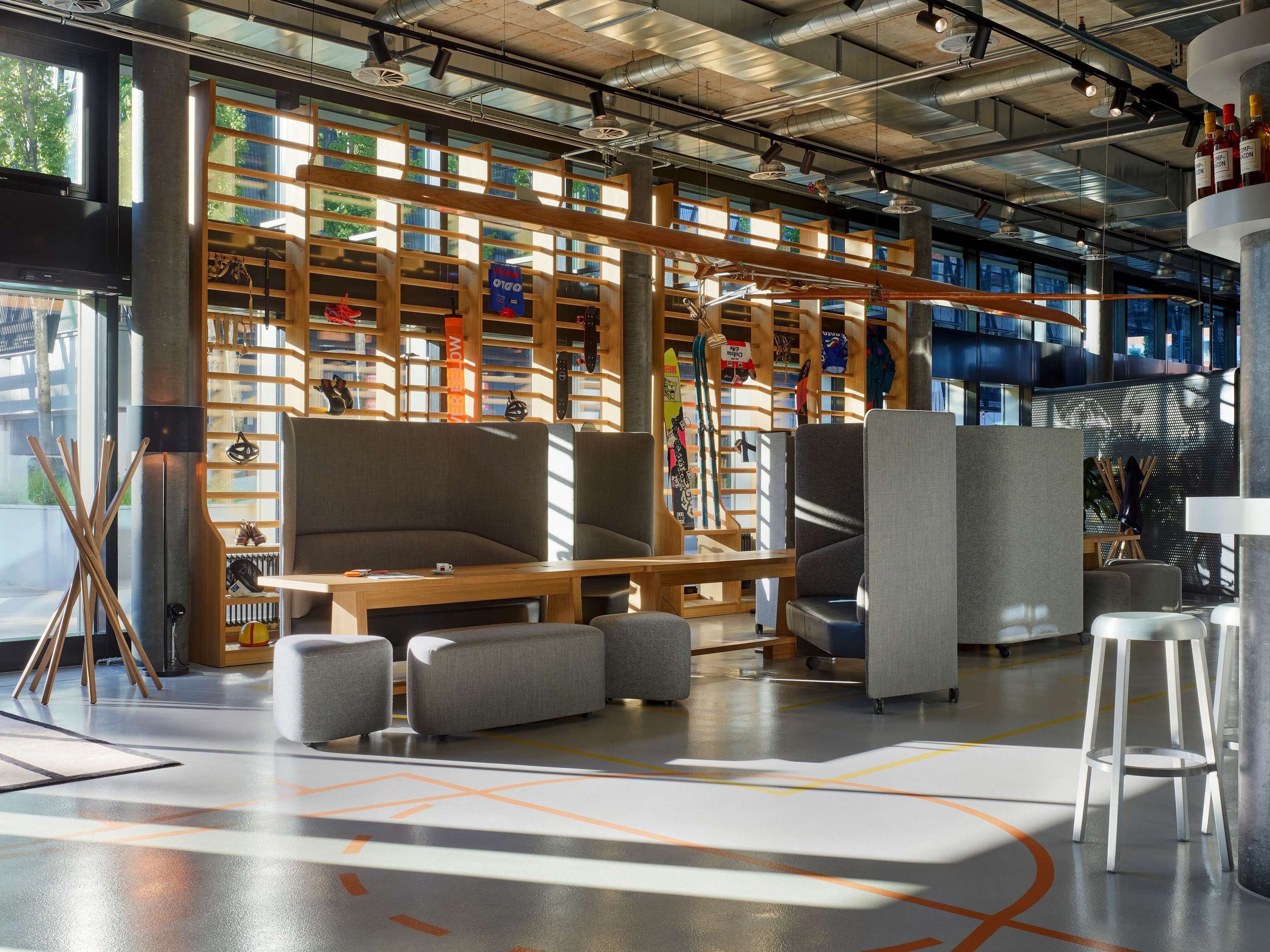 25hours Hotel Zurich West