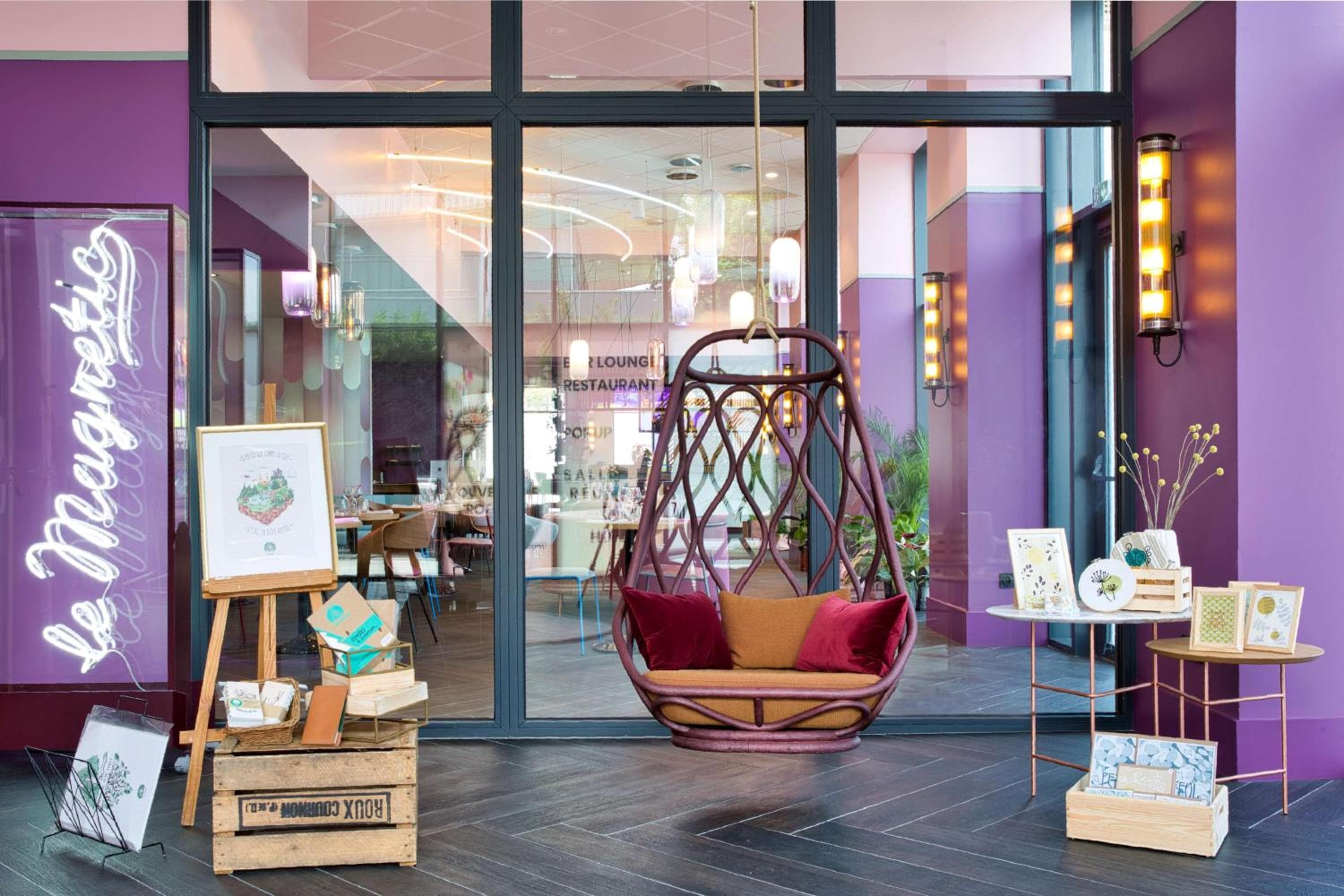 Aiden by Best Western Clermont-Ferrand - Le Magnetic Hotel & Spa