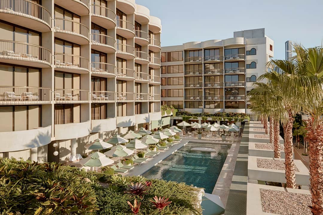 The Calile Hotel