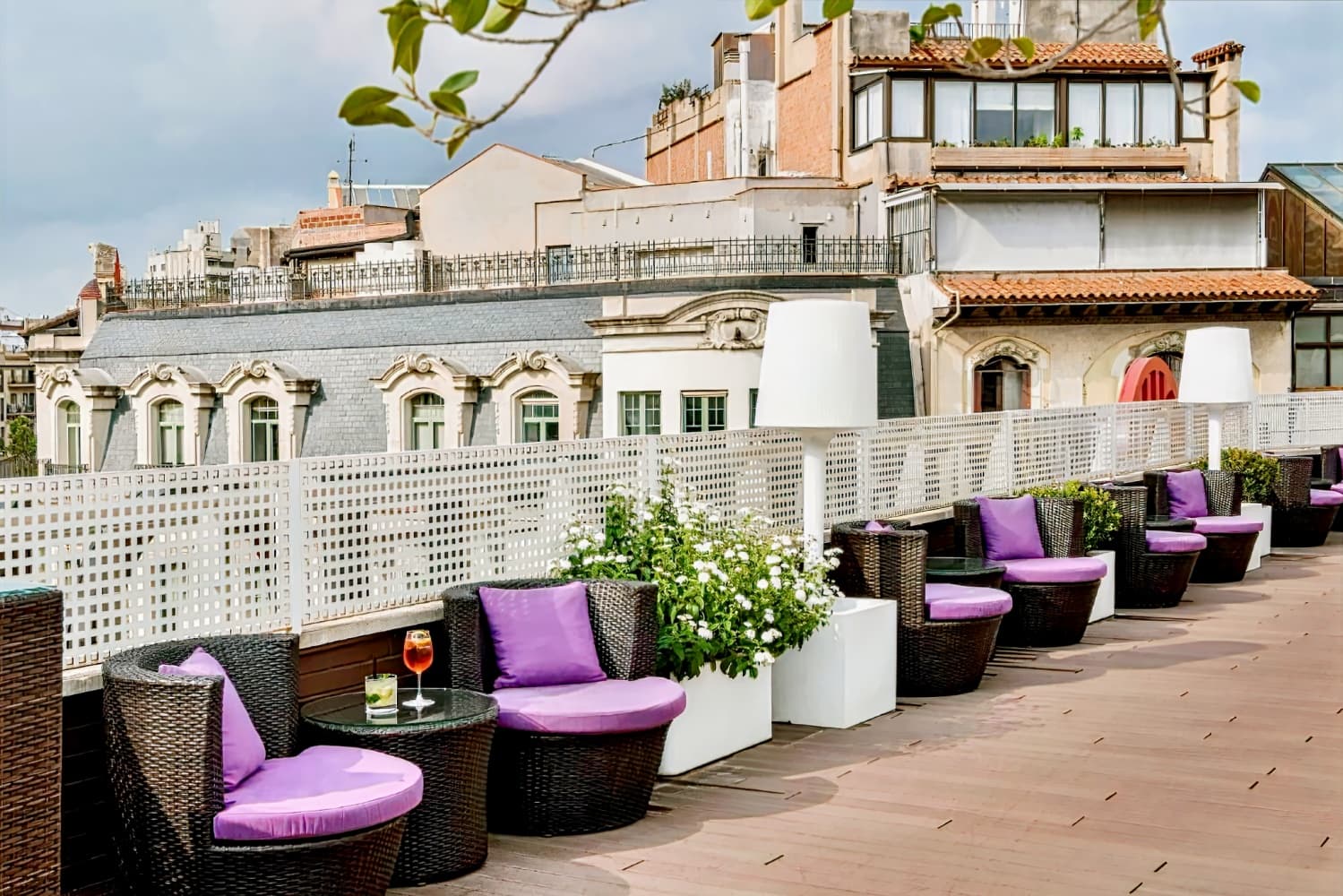 NH Collection Barcelona Pódium