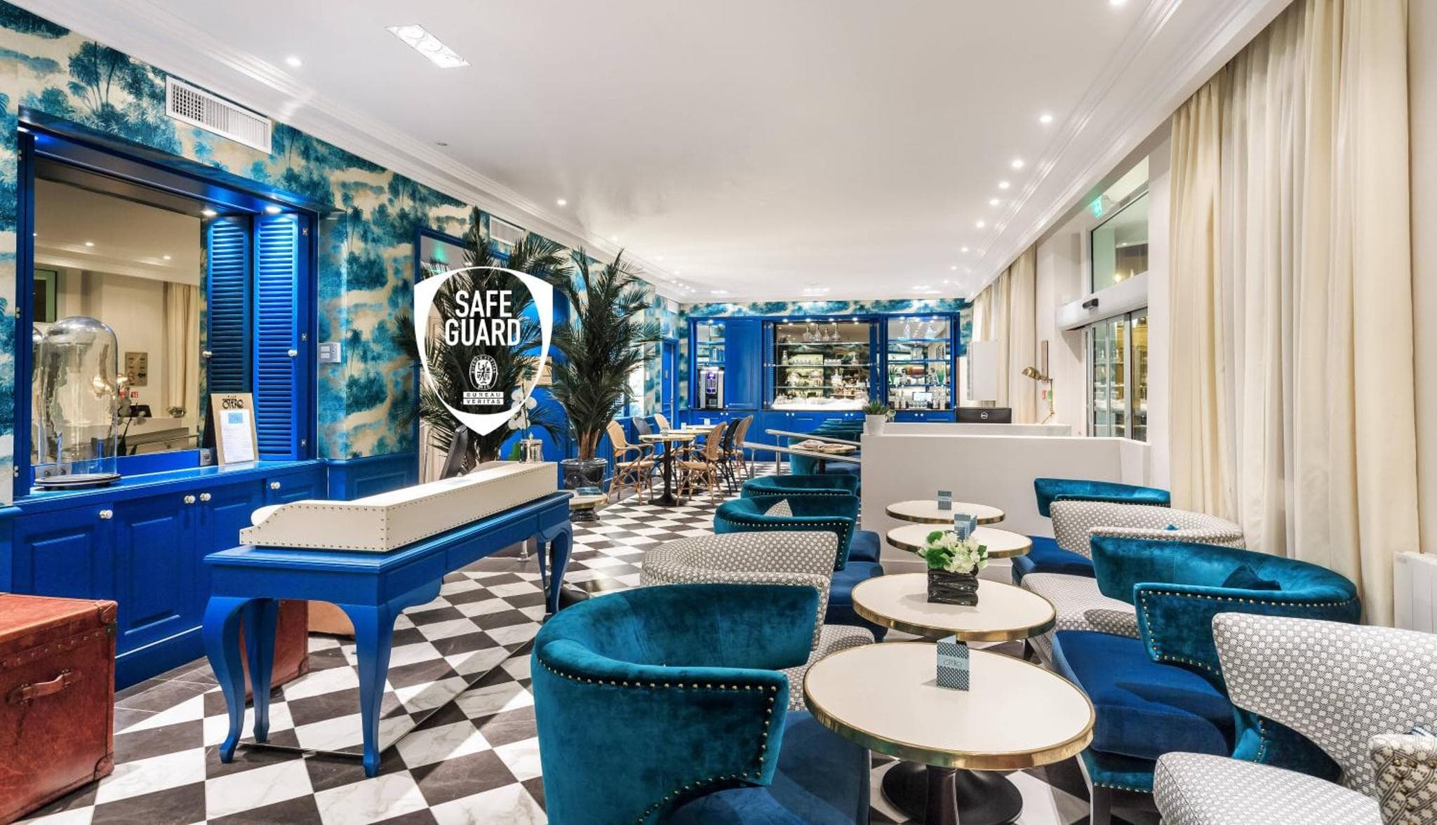 Villa Otero by HappyCulture