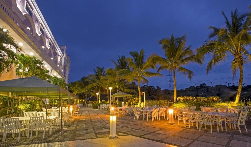 名都觀光渡假大飯店 Le Beau Max Resort