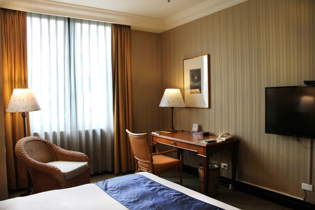 台南維悅酒店 Wei-Yat Grand Hotel