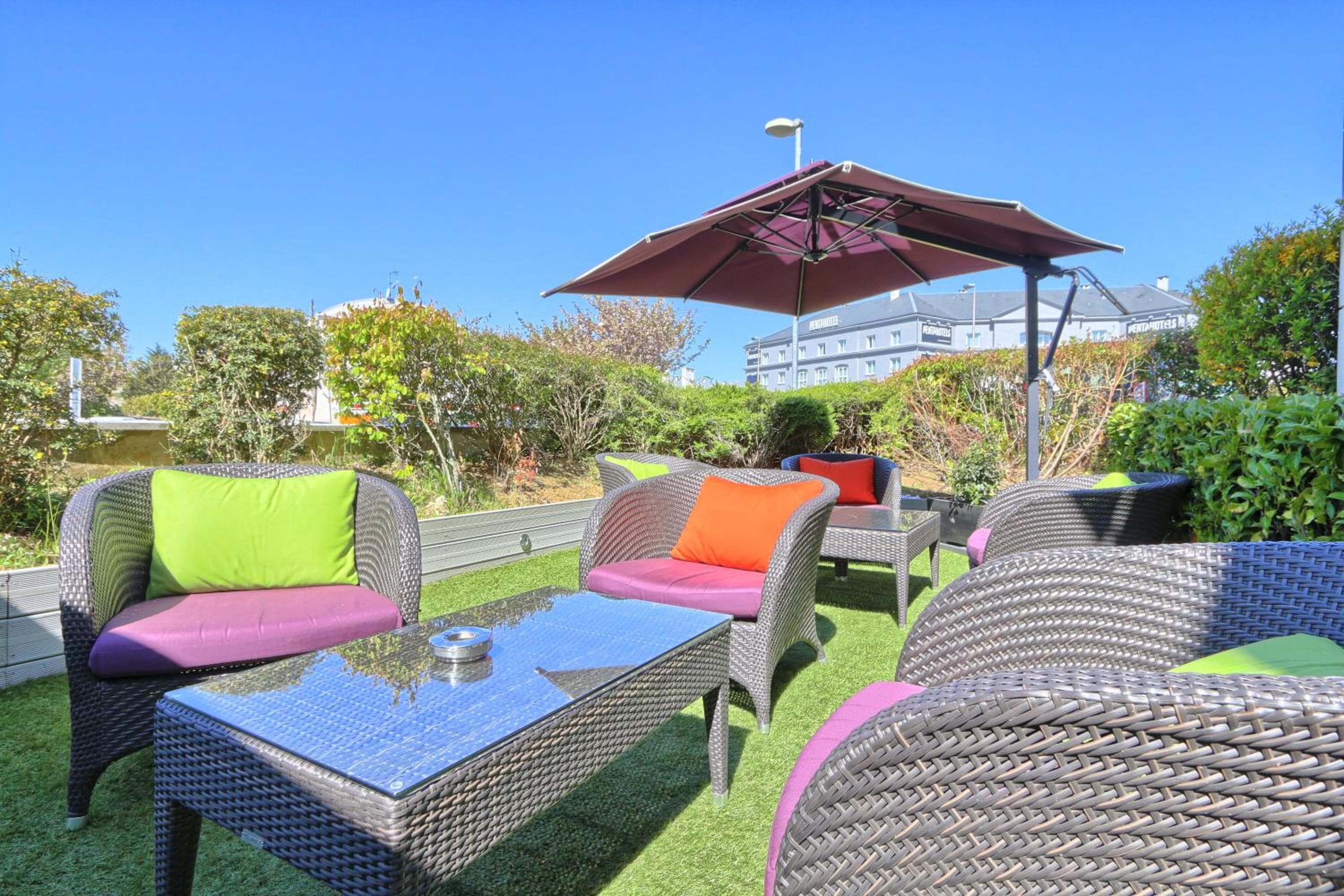 Golden Tulip Paris CDG Airport Villepinte