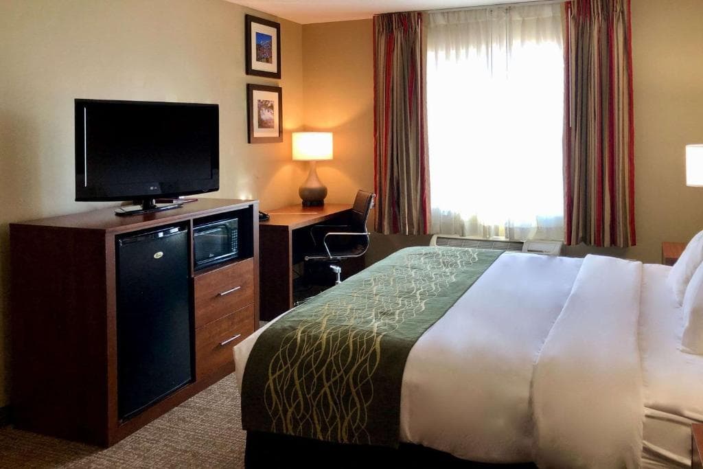 Comfort Inn Ogden near Event Center